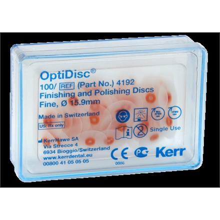 Opti Disc fine 15.9mm 4192