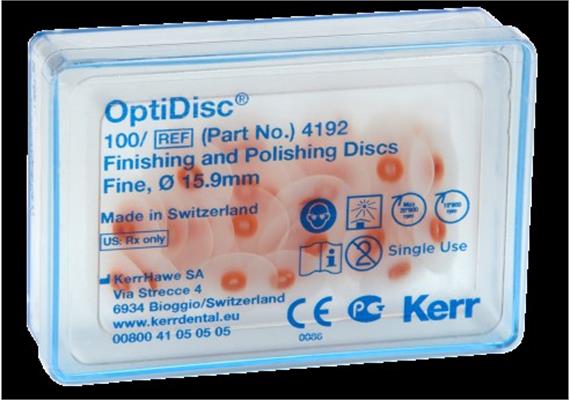 Opti Disc fine 15.9mm 4192