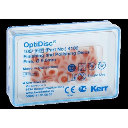 Opti Disc fine 9.6mm 4182