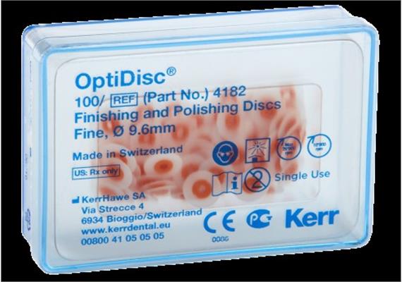 Opti Disc fine 9.6mm 4182