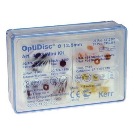 Opti Disc mini Kit 12.6mm 4188