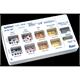 OptiDisc General Assorted Kit 9.6mm/12.6mm