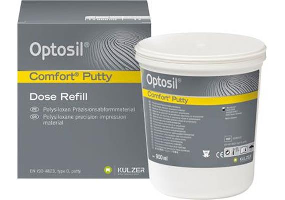 Optosil Comfort Putty Dose