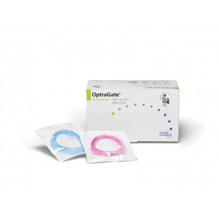 OptraGate Junior pink/blau assortiert