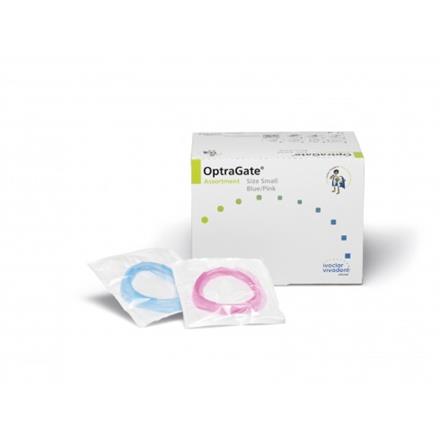 OptraGate Small assortiert blau+pink