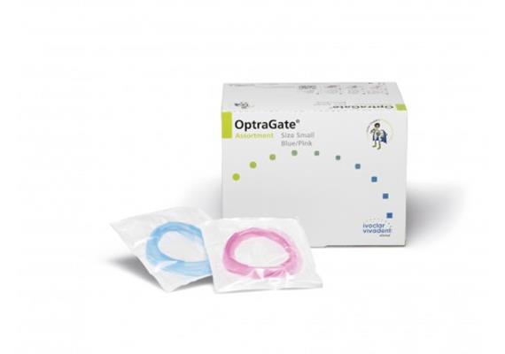 OptraGate Small assortiert blau+pink