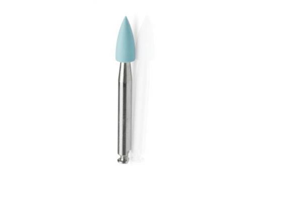 OptraGloss Polierer Flamme HP hellblau