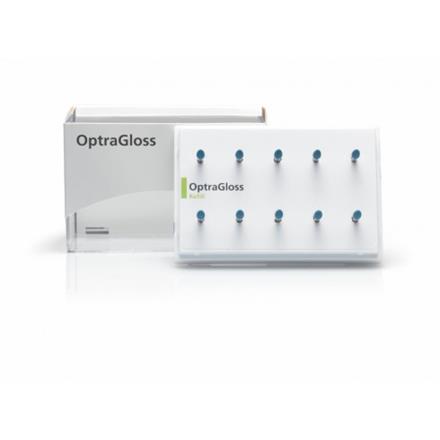 OptraGloss Polierer Flamme PP hellblau