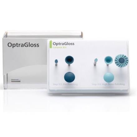 OptraGloss Polierer Keramik Kit