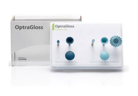 OptraGloss Polierer Keramik Kit