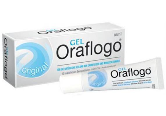 Oraflogo Gel