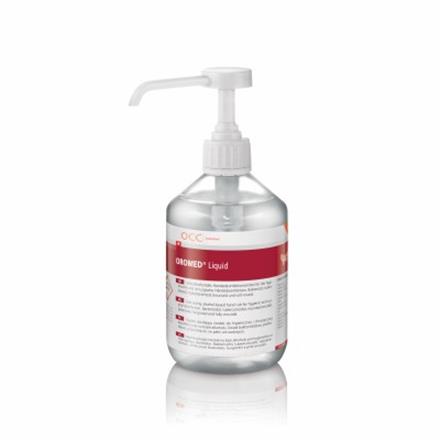 Oromed Liquid PET mit Spender