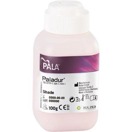 Paladur Pulver rosa