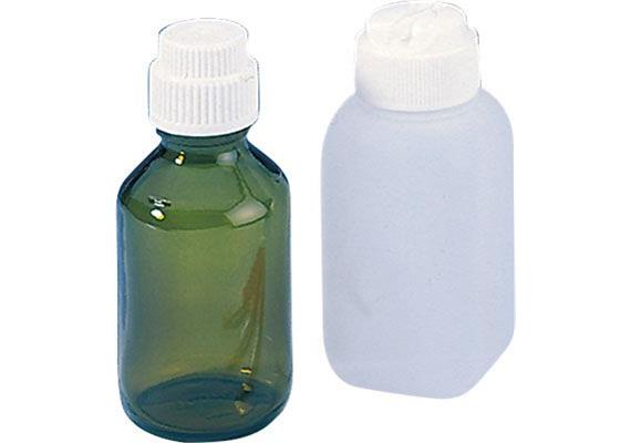 Paladur Pulverflasche leer