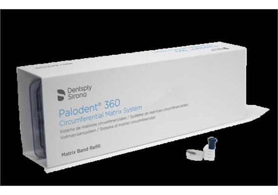 Palodent 360 Matrizen 4.5mm dunkelblau
