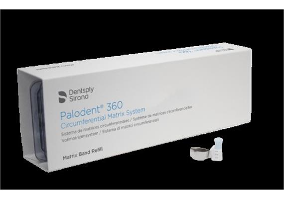 Palodent 360 Matrizen 6.5mm hellblau