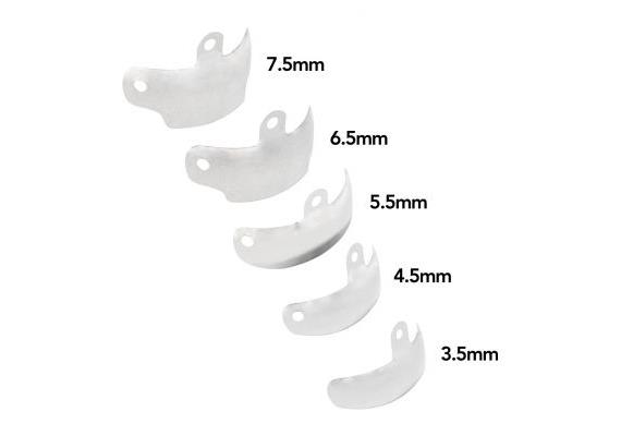 Palodent V3 Matrizen 4.5mm