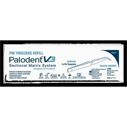 Palodent V3 Pin Tweezer Refill