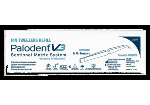 Palodent V3 Pin Tweezer Refill