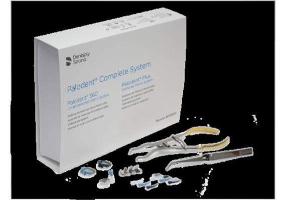 Palodent V3 & 360 Komplettsystem