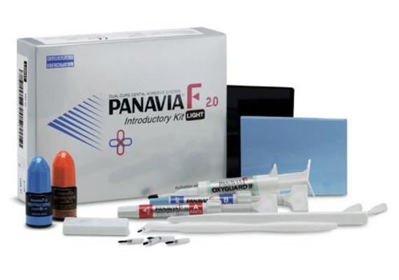 Panavia F 2.0 Opaque Intro Kit