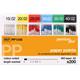 Papierspitzen ISO 15 Taper 2%