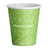 Pappbecher 200 ml, fresh green