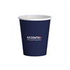 Pappbecher 200ml, Magic Blue