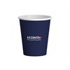 Pappbecher 200ml, Magic Blue