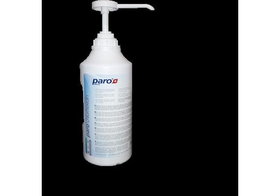 Paro chlorhexidin 0.12% Mundspülung mit Pumpe