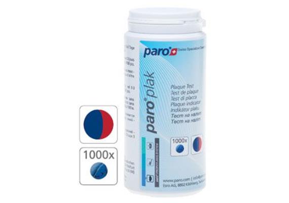 Paro Färbetabletten 1208