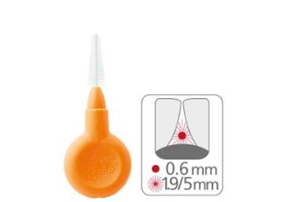 Paro Flexi-Grip orange konisch 1.9-5mm