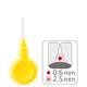 Paro Flexi-Grip XXF 2.5mm