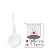 Paro Flexi-Grip XXXXF 1.7mm