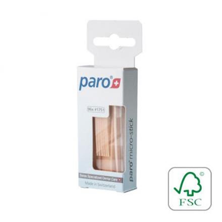 Paro Micro Zahnhölzer 1751
