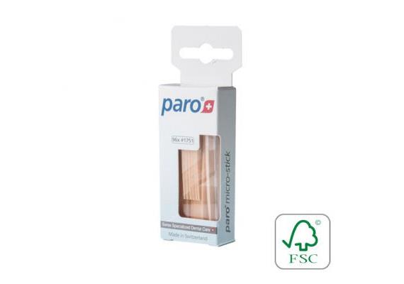Paro Micro Zahnhölzer 1751