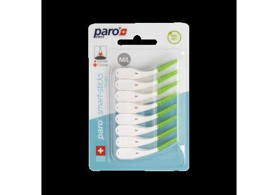 Paro Smart-sticks M/L hellgrün 1066