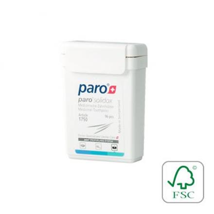 Paro Solidox Zahnhölzer 1750