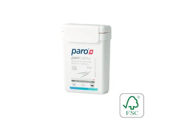 Paro Solidox Zahnhölzer 1750
