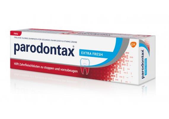 Parodontax Extra Fresh Zahnpasta