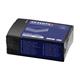 Patientenservietten Tissue/PE 3lg 33x45cm, black
