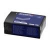 Patientenservietten Tissue/PE 3lg 33x45cm, black