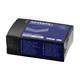 Patientenservietten Tissue/PE 3lg 33x45cm, black