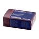 Patientenservietten Tissue/PE 3lg 33x45cm, burgundy