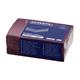 Patientenservietten Tissue/PE 3lg 33x45cm, burgundy