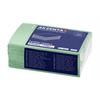 Patientenservietten Tissue/PE 3lg 33x45cm, emerald green