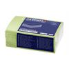 Patientenservietten Tissue/PE 3lg 33x45cm, fresh green