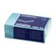 Patientenservietten Tissue/PE 3lg 33x45cm, ice (light) blue