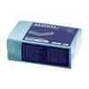 Patientenservietten Tissue/PE 3lg 33x45cm, ice (light) blue