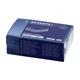 Patientenservietten Tissue/PE 3lg 33x45cm, magic blue